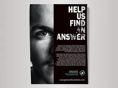 Greaves design typography