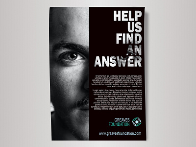 Greaves design typography