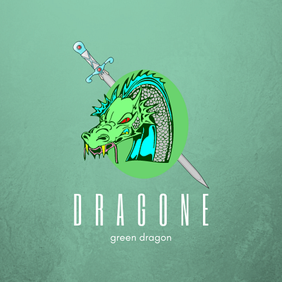 LOGO GAMING DRAGON design desin gaming gaminglogo logo logo for brandant logodesign minimal typography