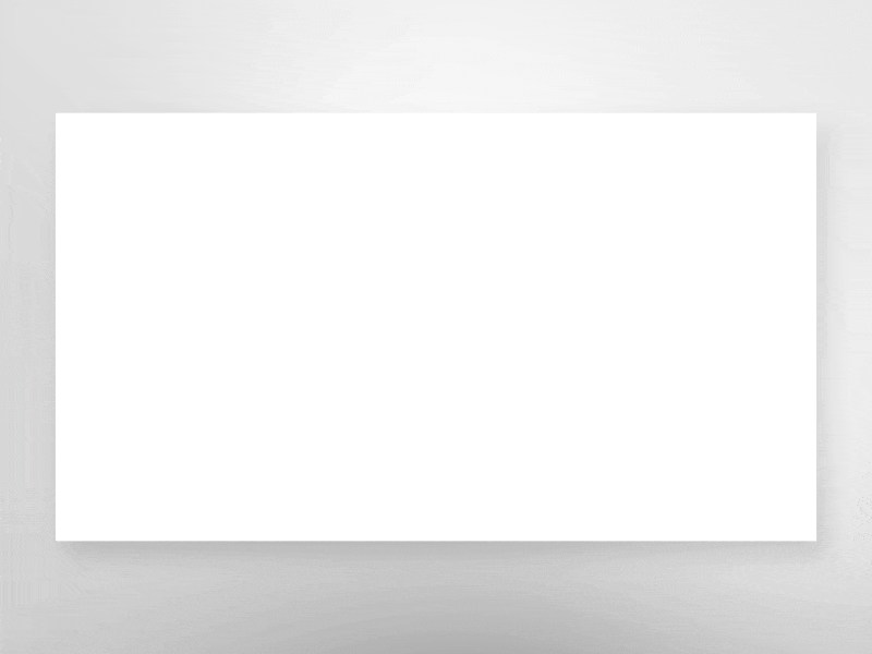 My writing space animation ui ux web design website