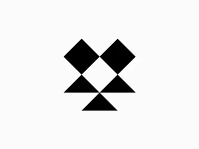 Trinity clever head hidden human icon life minimal modern negative people picto symbol three trinity