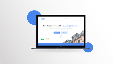 Investment website design dribbble investment landing page landingpage productpage real estate shot ui uidesign userinterface ux uxdesign web