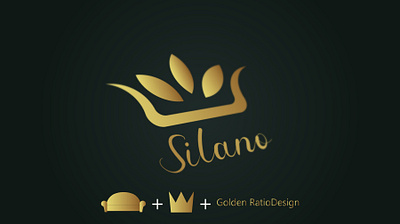 Silano Golden Ratio Designed 2 design flat furniture furniture design illustration logo logo design sofa sofa logo vector