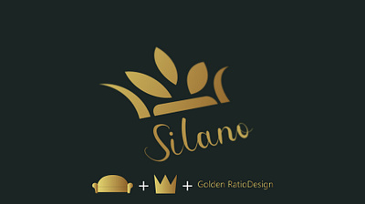 Silano Golden Ratio Designed design flat furniture furniture design furniture logo logo logo design sofa sofa logo vector