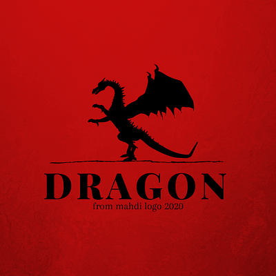 dragon logo branding design desin gaming gaminglogo logo logo for brandant logo game minimal
