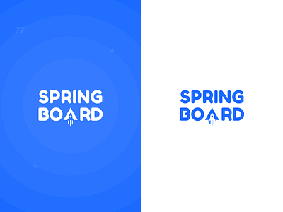 Spring Board design figma logo