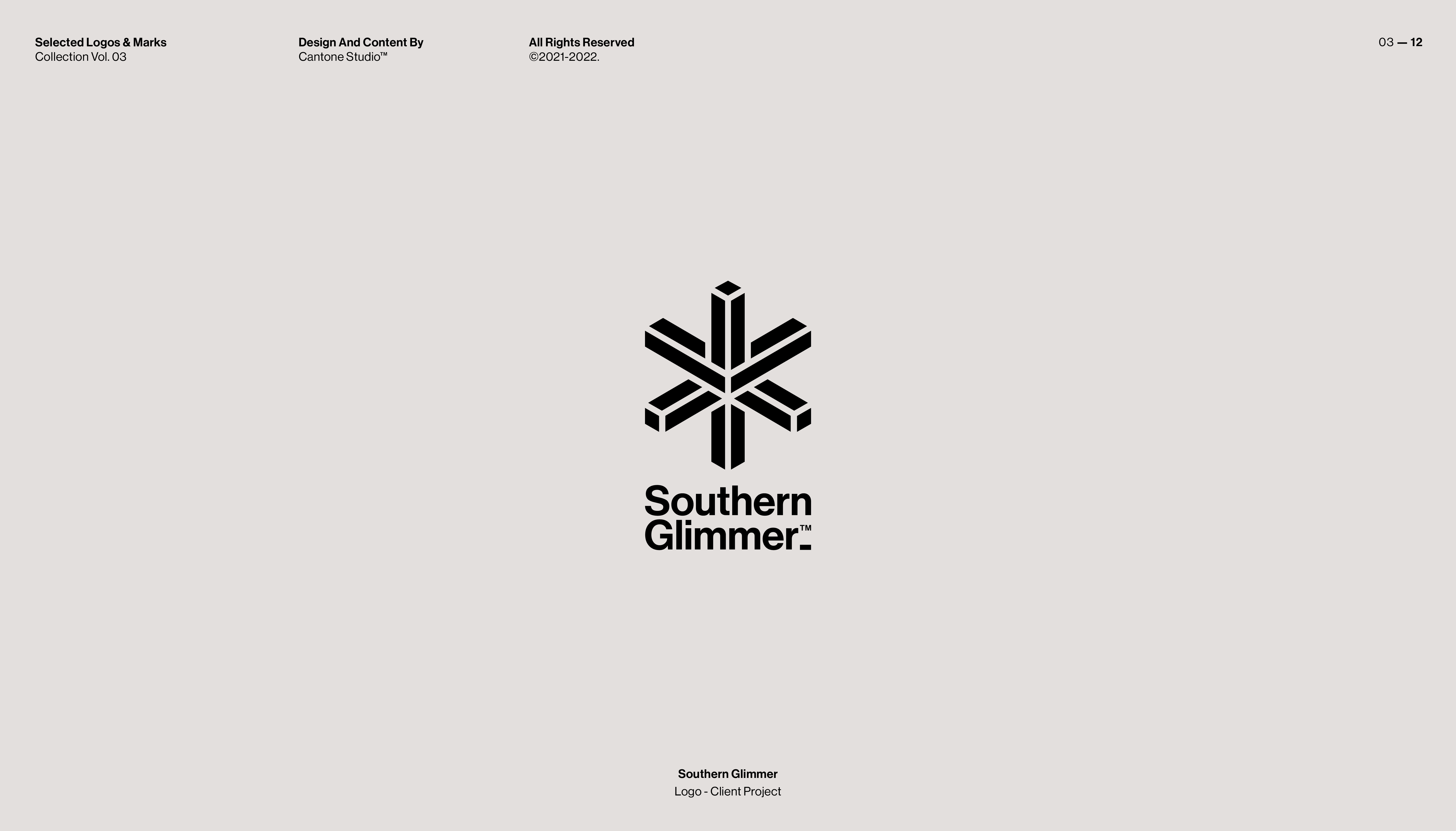 Logos & Marks - Vol. 03 By SnapLogo On Dribbble