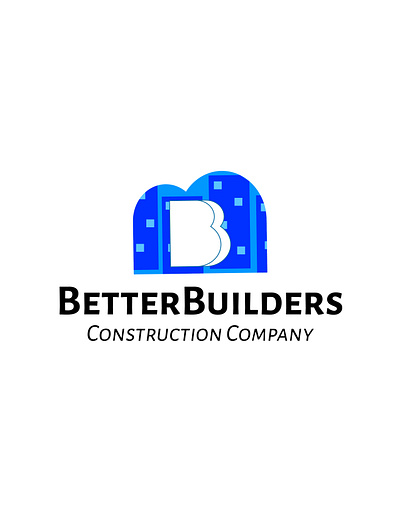 Day 45, #dailylogochallenge adobeillustration blue logo construction logo dailylogo dailylogochallenge design graphic design illustration logo logochallenge logodesign vector vector illustration vectorart