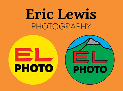 Photography Studio Logos design logo photography typography