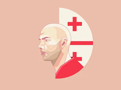 KANKAVA branding design geometric icon illustration playful