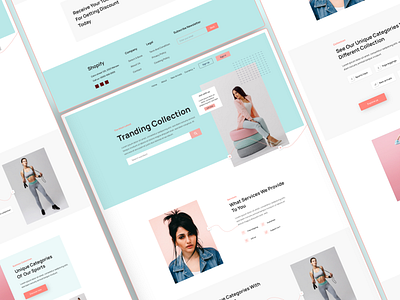 Shopify website agency agency website design funiture landing page shapes shopify shopify plus shopify store shopify theme shopping shopping app shopping cart spiffy ux web design website