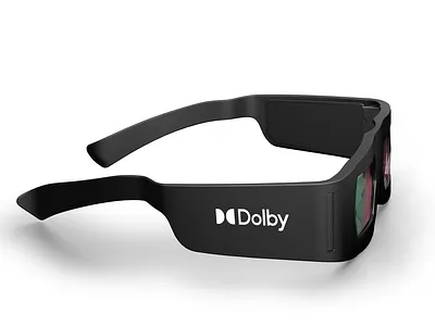 Dolby 3D Renders from Solidworks to Vray 3d agency branding corporate branding photo vray vrayforc4d