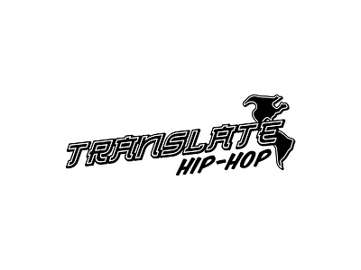 TRANSLATE HIP-HOP | THH | REBRANDING brand identity branding brandmark custom lettering custom logo custom type hip hop identity identity designer lettering lettermark logo logo design logo designer logotype music logo type type design typography wordmark