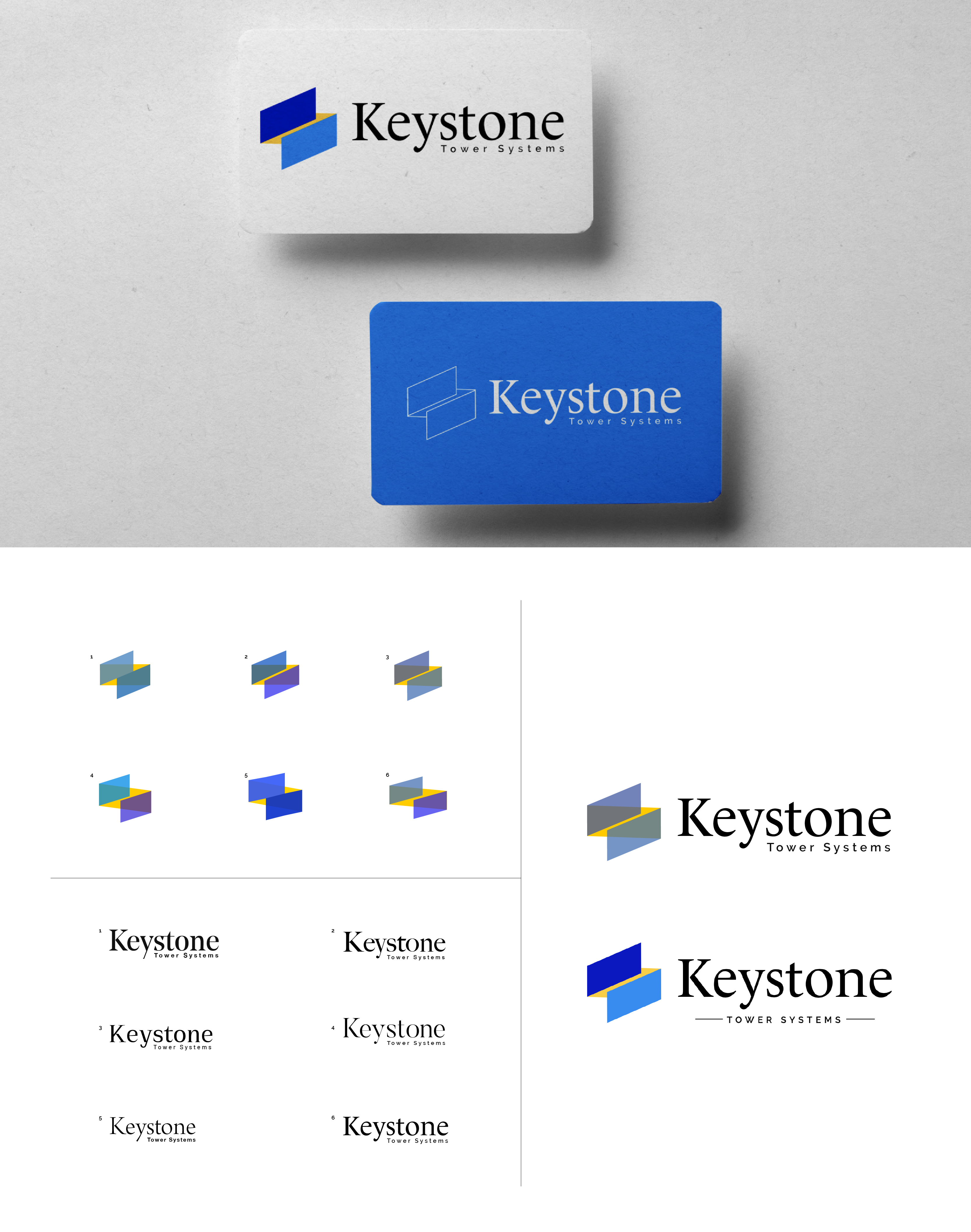 Keystone Logo Design branding branding design corporate logo design grahic design graphic design graphicdesign logo logo design logo folio logo identity logo identity design logo mark logodesign logos monogram turbine logo wordmark