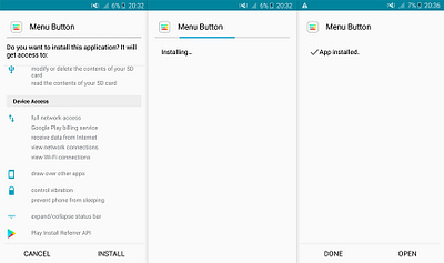 What is Menu Button Apk? android shortcuts menu button menu button apk menu button app