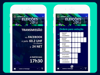 Eleições nacionais 2018 - Cobertura TVTEC candidatos cobertura deputado eleicoes governador jundiai ordem politica presidente senador transmissao tvtec votacao vote voto