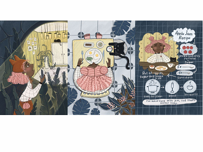 Элизабет 2 art artist design illustration ui книга
