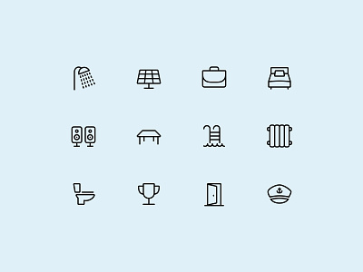 Cabicons app branding icon icons product simple ui web