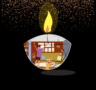 happy diwali design illustration illustrator vector