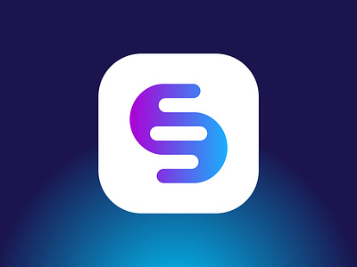 E logo | S logo | Modern Logo | G logo | DNA logo | App Icon app app icon brand brand identity creative logo e letter logo e logo g logo gradient iconic icon iconic logo logo minimal minimalist logo modern logo