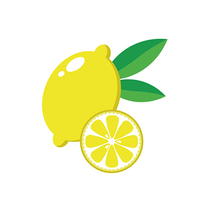 limon design illustration limon logo vector