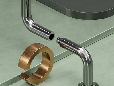 Animation 3d blender blender3d clean concept cycles illustration industrialdesign lowpoly render