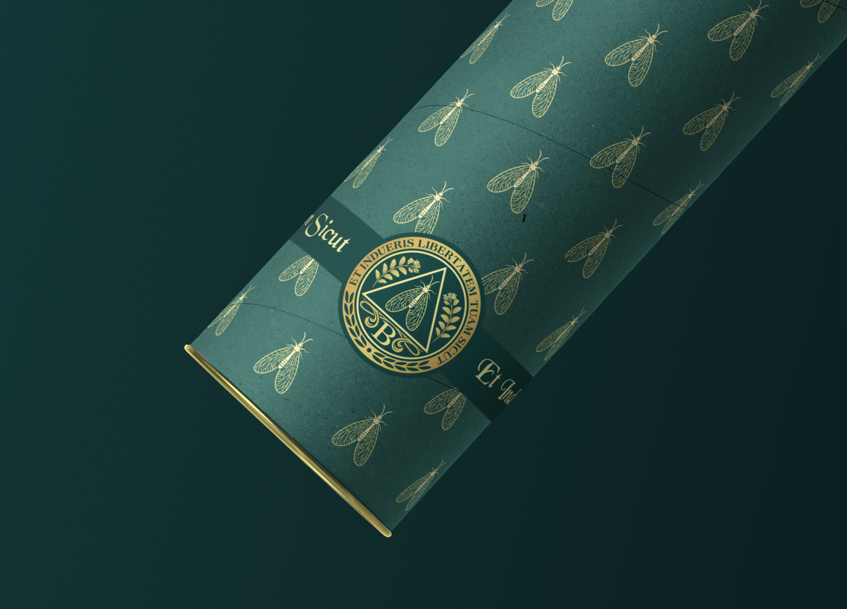 Logo & Branding badge branding coat of arms crest emblem gold graphic design logo luxury retro seal