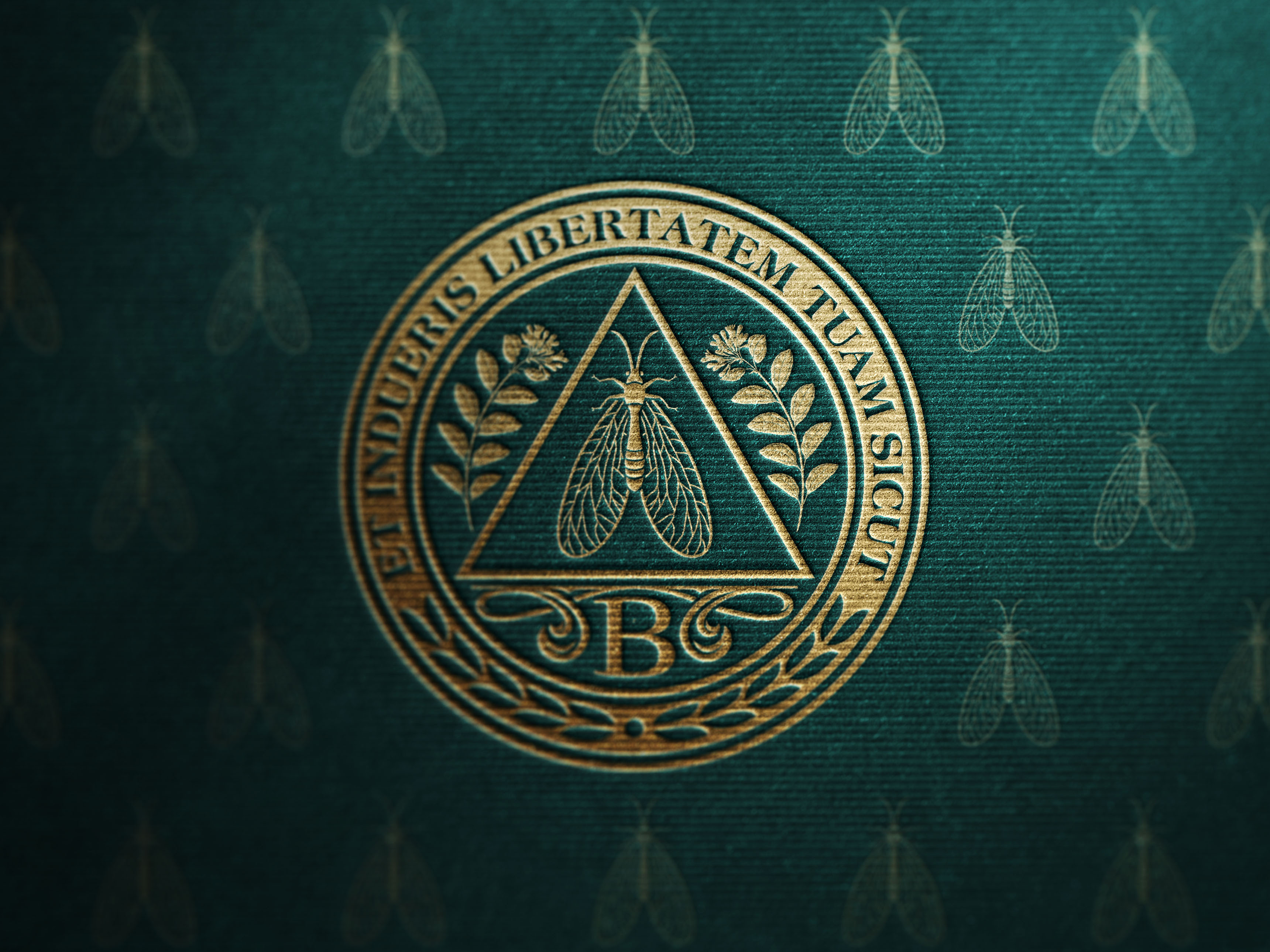 Example of Badge/Emblem Luxury Logo Design