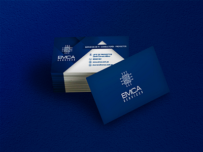 EMCA #MarcaPersonal 3/3 brand and identity brand identity branding branding desing diseñográfico graphicdesign kimstuny logo desing logotipo logotype marcapersonal serviciosdeti