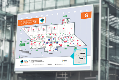 Elliott Hudson College Floor Plans - Fire Safety architectural college fire exits fire extinguisher fire safety floor plans health and safety sixth form