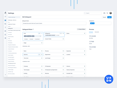 Advanced Filters accordion complex complex ui complex ux complexity complicated crm detailed filter filter ui filtering filters product product design product design tool product designs productdesign ui ux uxdn