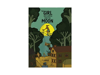Book Design cartoon graphicdesign illustration illustrator