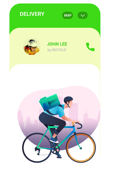 4 app design illustration ui ux