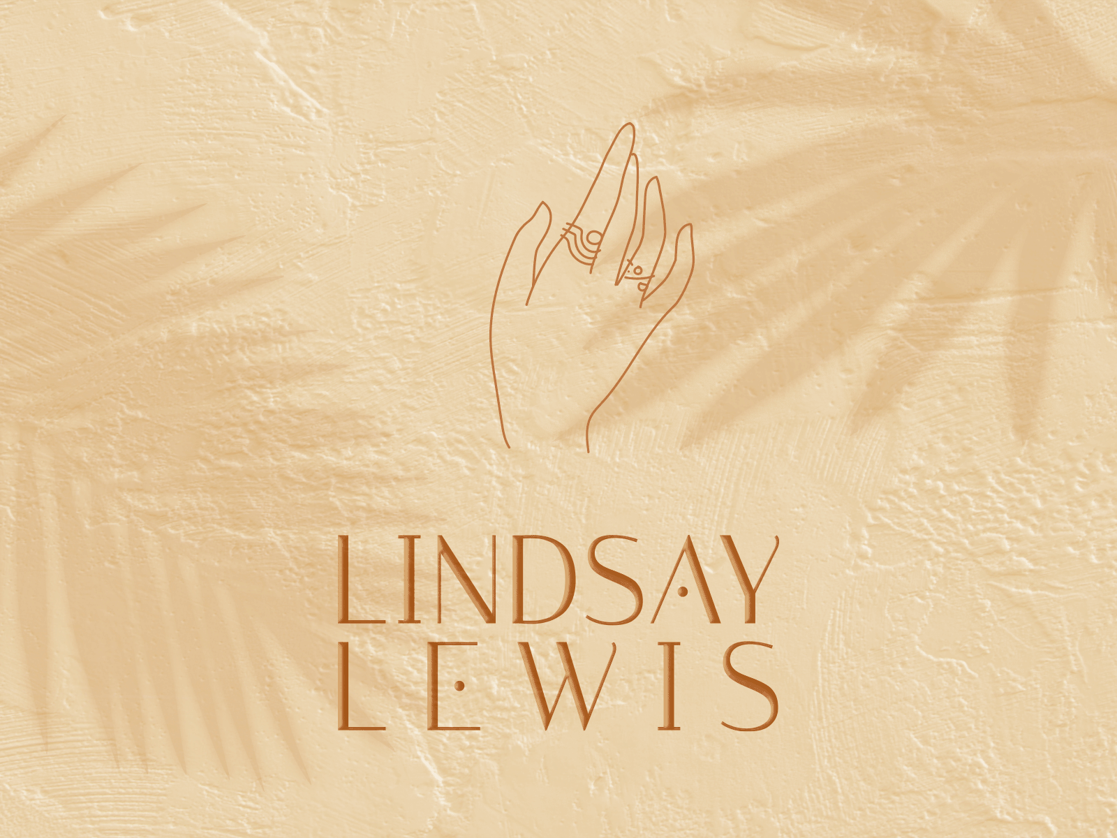 Lindsay Lewis Jewelry - Brand Identity adobe illustrator animation brand identity branding desert design fashion feminine fine gif high end illustration illustrator jewelry logo simple typography vector women