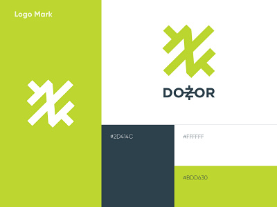 Dozor logo brand brand identity branding design icon illustration logo logo design logo designer logo mark logodesign logos logotype mark minimalist logo modern logo monogram symbol typography vector