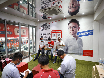 Sabah 16th State Election Campaign Branding Collaterals art direction brand brand design brand identity branding design graphic design identity design logo logodesign visual identity