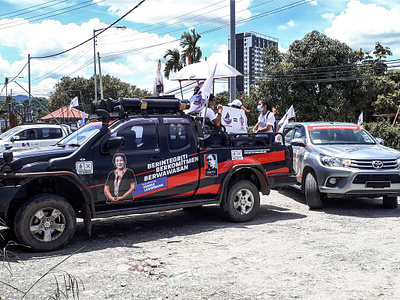Sabah 16th State Election Campaign Branding Collaterals art direction brand brand design brand identity branding design graphic design graphicdesign identity design logo logodesign visual identity