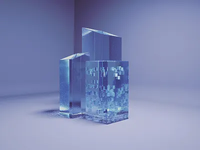 C4D Specular building 3d c4d specular