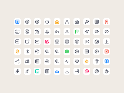 Gloss-icons interface icon ipad ui ui8 vector