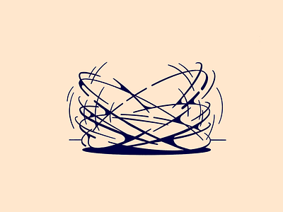 MOVEMENT #01 - Coin coin hand drawn illustration ipad ipadpro movement