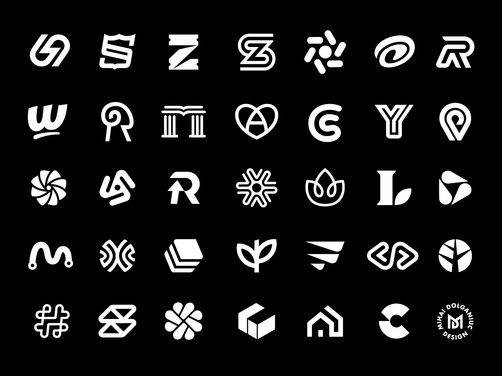 Example of Timeless Logo Design