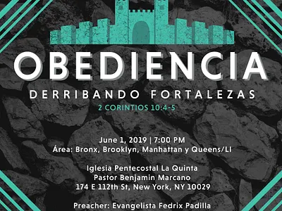 Mission Youth Service 2019 design graphic design illustration typography