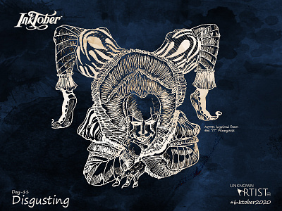 DAY 11 Disgusting