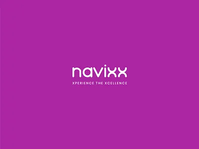 Navixx - Brand Identity Design brand identity branding design illustration logo presentation logodesign luxury brand minimalist logo printing visual design visual identity
