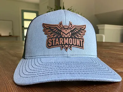Starmount swag hat logo swag