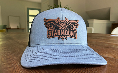 Starmount swag hat logo swag