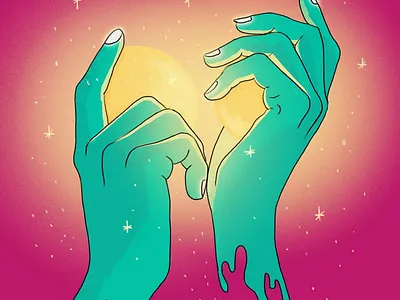 Hands Illustrations digital art drawing illo illustration illustration art illustration design illustration digital illustrator