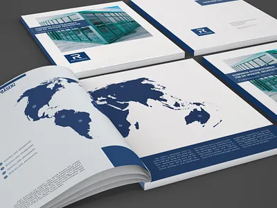 Magazine Design branding design graphicdesign magazine minimal