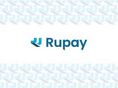 Rupay logo concept brand identity branding and identity concept design logo logodesign logotype rebranding vector