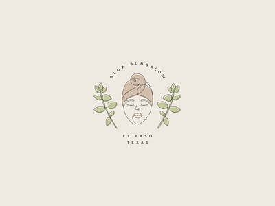 Glowbal Rituals brand identity branding bungalow design glow